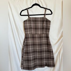 Brown Summer Dress